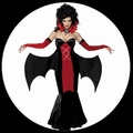 GOTHIC VAMPIR KOSTÜM DAMEN - Kostueme - Horror