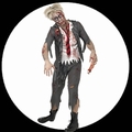 HIGH SCHOOL BOY ZOMBIE KOSTÜM - SCHULJUNGE - Kostueme - Horror