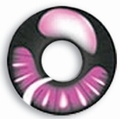 1 x TERROR EYES TEARDROP