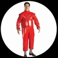 OOMPA LOOMPA KOST�M - CHARLIE UND DIE SCHOKOLADENFABRIK