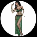 SCHLANGENBESCHWÖRERIN KOSTÜM - CIRQUE SINISTER - Kostueme - Sexy