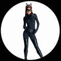 SEXY CATWOMAN KOST�M DELUXE - OVERALL