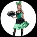 WESTERN SALOON GIRL KOSTÜM - SALOON TÄNZERIN - Kostueme - Wilder Westen