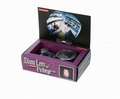22 x LOMOGRAPHY DIANA+ FISHEYE LINSE AUFSATZ