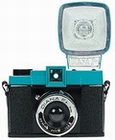 1 x LOMOGRAPHY KAMERA DIANA F+ BLITZ