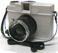 LOMOGRAPHY KAMERA DIANA+ EDELWEISS SPECIAL EDITION