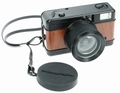 1 x LOMOGRAPHY FISHEYE KAMERA - WOODGRAIN