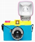 1 x LOMOGRAPHY KAMERA DIANA F+ - CMYK