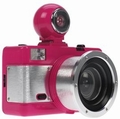 LOMOGRAPHY FISHEYE 2 KAMERA PINK