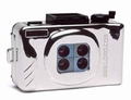 1 x LOMOGRAPHY CYBER SAMPLER KAMERA