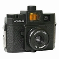 3 x KAMERA LOMOGRAPHY HOLGA STARTER KIT