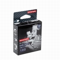 4 x LOMOGRAPHY EARL GREY B&W 100 120 FILM 3X