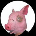 SCHWEINEMASKE - Masks - Tiermasken