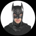 BATMAN MASKE DELUXE - Masks - Superheroes