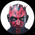 DARTH MAUL MASKE - STAR WARS EPISODE I - Masks - Star Wars