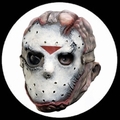 JASON MASKE DELUXE - Masks - Serienkiller