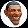 OBAMA MASKE - Masks - Promis