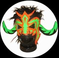 PSICOSIS - WRESTLING MASKE