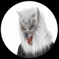 WOLF MASKE - Masks - Tiermasken