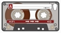 KASSETTE  - TAPE IPHONE 4 COVER - Merchandise - iPhone4 Covers