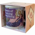 3 x TASSE - QUEEN OF FUCKING EVERYTHING