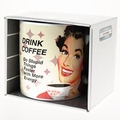 TASSE - DRINK COFFEE