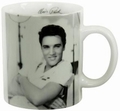 1 x TASSE - ELVIS PRESLEY (LAID)