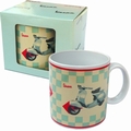 VESPA TASSE - KARIERT