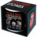 TASSE - ROLLING STONES - BLACK AND BLUE - Merchandise - Tassen - Musik