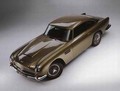 ASTON MARTIN DB 5, 1963-1965. RENÉ STAUD POSTER - Plakate - Classic - Cars