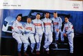 ORIGINAL AUDI SPORT POSTER. LE MANS 1999. MOTORSPORT - Plakate - Classic - Rennautos