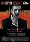 FROM RUSSIA WITH LOVE - Filmplakate