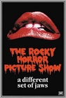 THE ROCKY HORROR PICTURE SHOW - Filmplakate