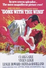 GONE WITH THE WIND - Filmplakate