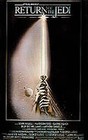 1 x RETURN OF THE JEDI - STAR WARS - POSTER