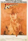 INDIANA JONES - RAIDERS OF THE LOST ARK - POSTER - Filmplakate