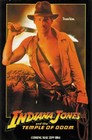 INDIANA JONES - TEMPLE OF DOOM - Filmplakate