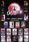 JAMES BOND - Filmplakate