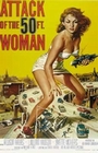 1 x ATTACK OF THE 50FT WOMAN