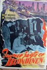 IMMER JAGTE ER BLONDINEN - Filmplakate - Originalplakate - Deutsche: Trash