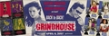 GRINDHOUSE: DOUBLE FEATURE POSTER