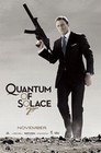 JAMES BOND: QUANTUM OF SOLACE TEASER - POSTER