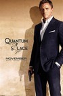 JAMES BOND: QUANTUM OF SOLACE - POSTER - Filmplakate