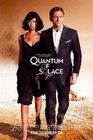 JAMES BOND: QUANTUM OF SOLACE - POSTER