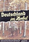 DEUTSCHLAND IM HERBST - Filmplakate - Originalplakate - Deutsche: Cult