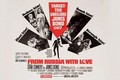 JAMES BOND: FROM RUSSIA WITH LOVE - ARROWS (SEAN CONNERY) - POSTER - Filmplakate