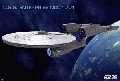 STAR TREK XI POSTER - ENTERPRISE NEW NCC-1701 - Filmplakate