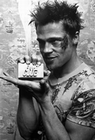 FIGHT CLUB - POSTER - BRAD PITT - Filmplakate