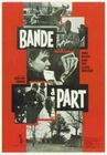 BANDE A PART - POSTER - Filmplakate
