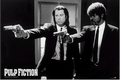 PULP FICTION - POSTER - Filmplakate
